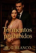 Portada del libro "Tormentos Prohibidos"