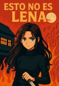 Portada del libro "Esto no es Lena"