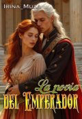 Portada del libro "La novia del Emperador"