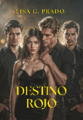 Portada del libro "Destino Rojo"