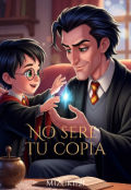 Portada del libro "No sere tu copia"