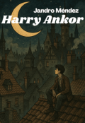 Portada del libro "Harry Ankor "