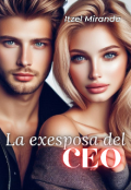 Portada del libro "La exesposa del Ceo "