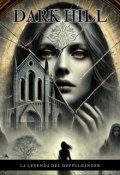 Portada del libro "Dark Hill - La leyenda del Doppelgänger"