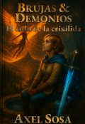 Portada del libro "Brujas y demonios: el ciclo de la crisálida"