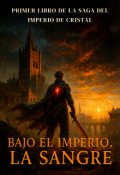 Portada del libro "Bajo el Imperio, la Sangre"