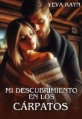 Portada del libro "Mi descubrimiento en los Cárpatos"
