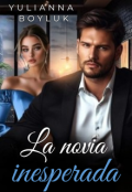 Portada del libro "La novia inesperada"