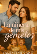 Portada del libro "La niñera de mis gemelos"