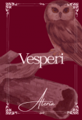 Portada del libro "Vesperi"