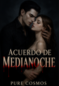 Portada del libro "Acuerdo de Medianoche"