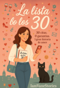 Portada del libro "La Lista de los 30"