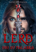 Portada del libro "Lerd dio su palabra"