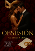 Portada del libro "Obsesión"