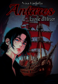 Portada del libro "Antares: Etoile d'hiver "