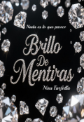 Portada del libro "Brillo de Mentiras "