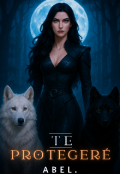 Portada del libro "Te ProtegerÉ."