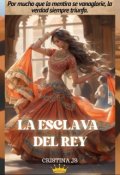 Portada del libro "La Esclava del Rey "