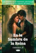 Portada del libro "En la Sombra de la Reina"