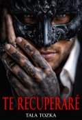 Portada del libro "Te recuperaré"
