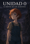 Portada del libro "Unidad 0: La mente de los ausentes"