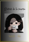 Portada del libro "Detrás de la sonrisa"