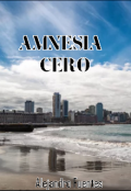 Portada del libro "Amnesia Cero"