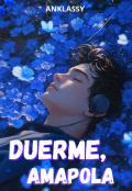 Portada del libro "Duerme, Amapola "