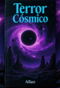 Portada del libro "Terror Cósmico "