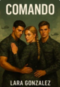 Portada del libro "Comando"