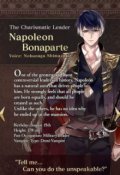 Portada del libro "Napoleon Bonaparte"