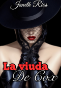 Portada del libro "La Viuda de Cox"