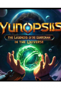 Portada del libro "Yunopsis the legends of guardian (remasterizado)"