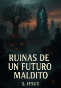 Portada del libro "Ruinas de un futuro maldito "