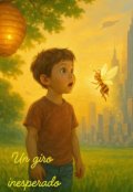 Portada del libro "Un giro inesperado"