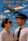 Portada del libro "Amor en el vuelo"