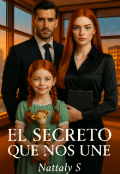Portada del libro "El secreto que nos une"