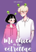 Portada del libro "Mi chico de las estrellas"