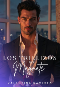 Portada del libro "Los Trillizos del Magnate "