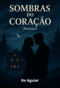 Portada del libro " Sombras do Coração"