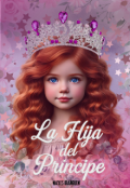 Portada del libro "La hija del príncipe"