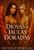 Portada del libro "Diosas en Jaulas Doradas (aurora el pecado andante)"