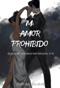 Portada del libro "Mi amor prohibido "