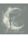 Portada del libro "Ella, las estrellas y yo"