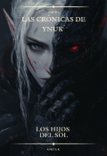 Portada del libro "Las crónicas de Ynuk "