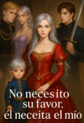 Portada del libro "No necesito su favor, él necesita el mío."