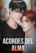 Portada del libro "Acordes del Alma."