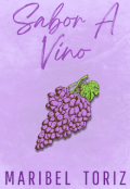 Portada del libro "Sabor A Vino"