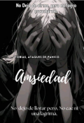 Portada del libro "Ansiedad, ¿es mía o yo soy de ella?"