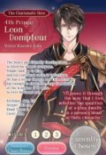 Portada del libro "Leon Dompteur"